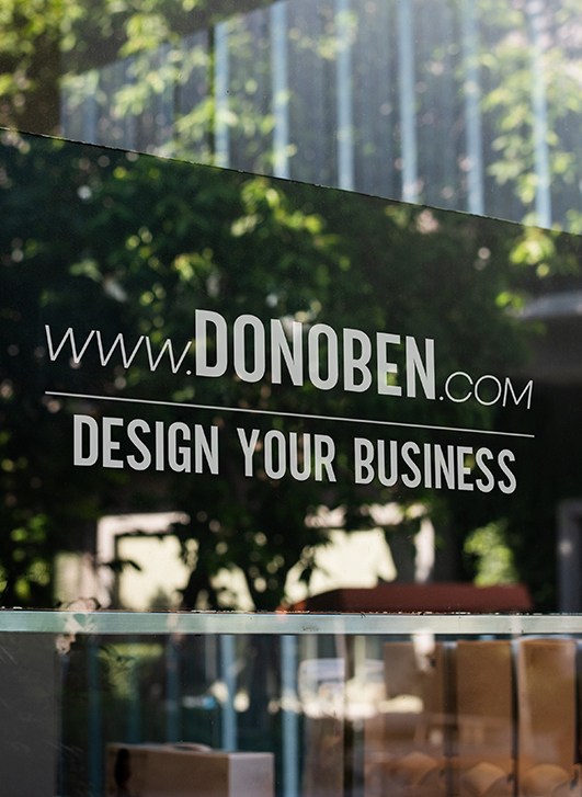 Range of digital marketing services offered by Donoben Digital Marketing Agency