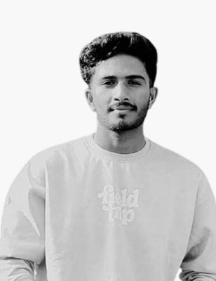 Creative Graphics Designer working on visual designs at Donoben Digital Marketing Agency