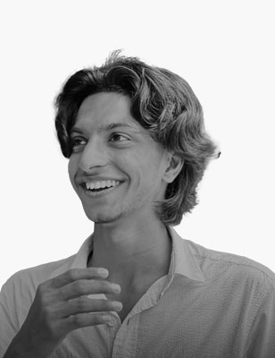 Creative Graphics Designer working on visual designs at Donoben Digital Marketing Agency